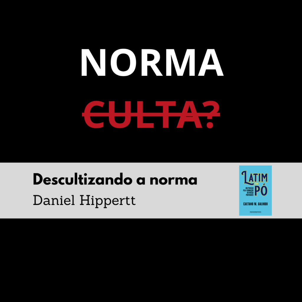 Descultizando a Norma